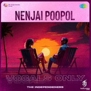 Nenjai Poopol (Vocals Only) - Single (2024) (Harris Jayaraj)